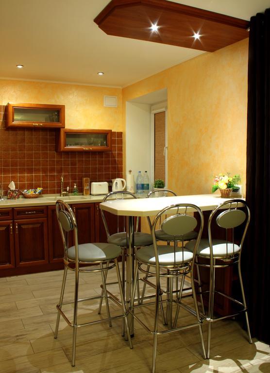Apartment On Prospekt Mira Chernihiv Room photo