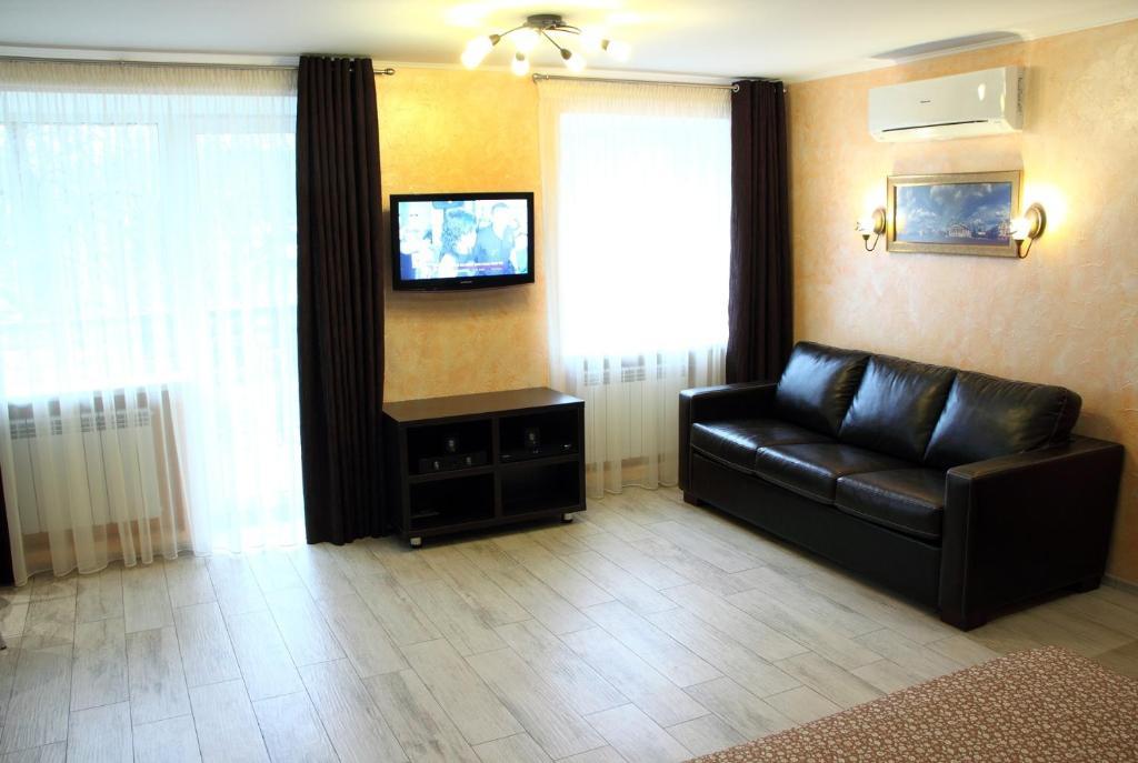 Apartment On Prospekt Mira Chernihiv Exterior photo