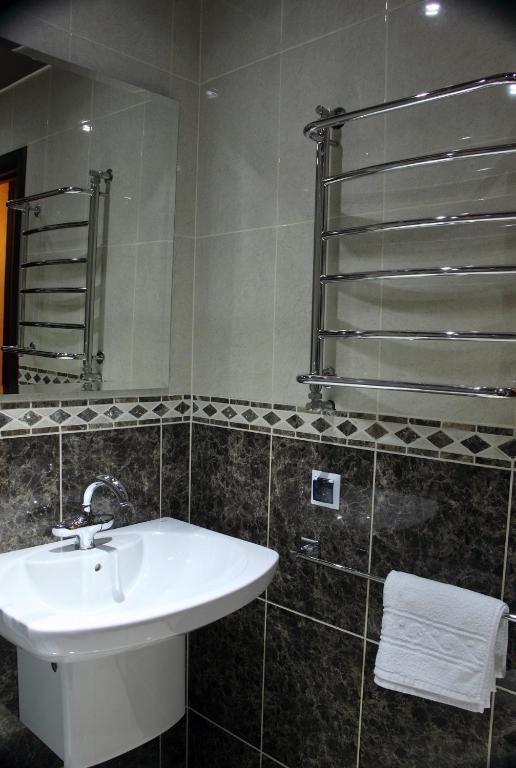 Apartment On Prospekt Mira Chernihiv Exterior photo