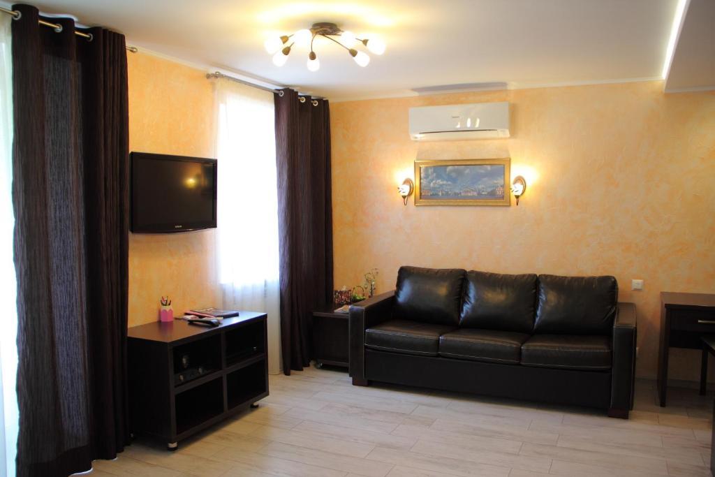 Apartment On Prospekt Mira Chernihiv Exterior photo