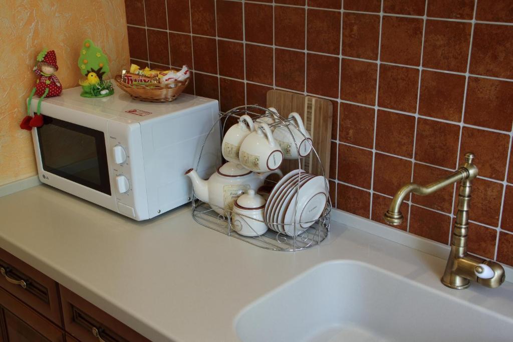 Apartment On Prospekt Mira Chernihiv Exterior photo